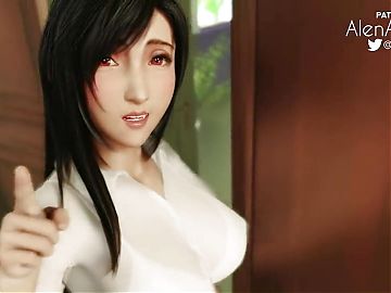 AlenAbyss 3D Hentai Compilation 20
