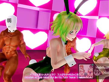 MMD r18 Laboratory sex dance 3d hentai fap hero