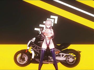 Honkai Impact - Sexy Dance (3D HENTAI)