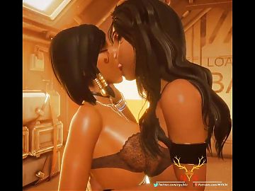 Nyx34X Hot 3d Sex Hentai Compilation -26