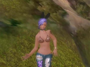 3d aion sexy skins and nude patch