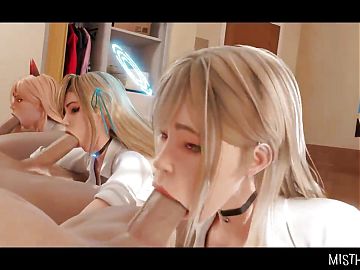 Misthios Arc Hot 3d Sex Hentai Compilation - 75