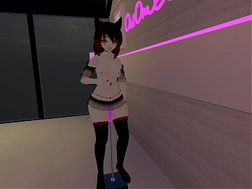 Virtual Masturbation with my favourite Toy 3d Hentai vrchat