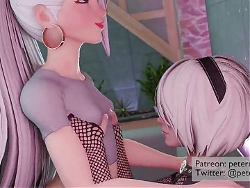 PetersHentai Hot 3d Sex Hentai Compilation -31