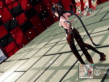 mmd r18 Killer Lady Princess the King slut 3d hentai