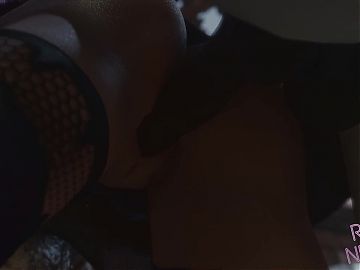 Mortal Kombat: Mileena x Lizard - Creampie 3d Hentai