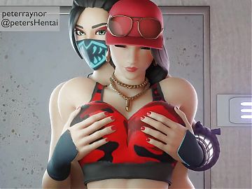 PetersHentai Hot 3d Sex Hentai Compilation -26